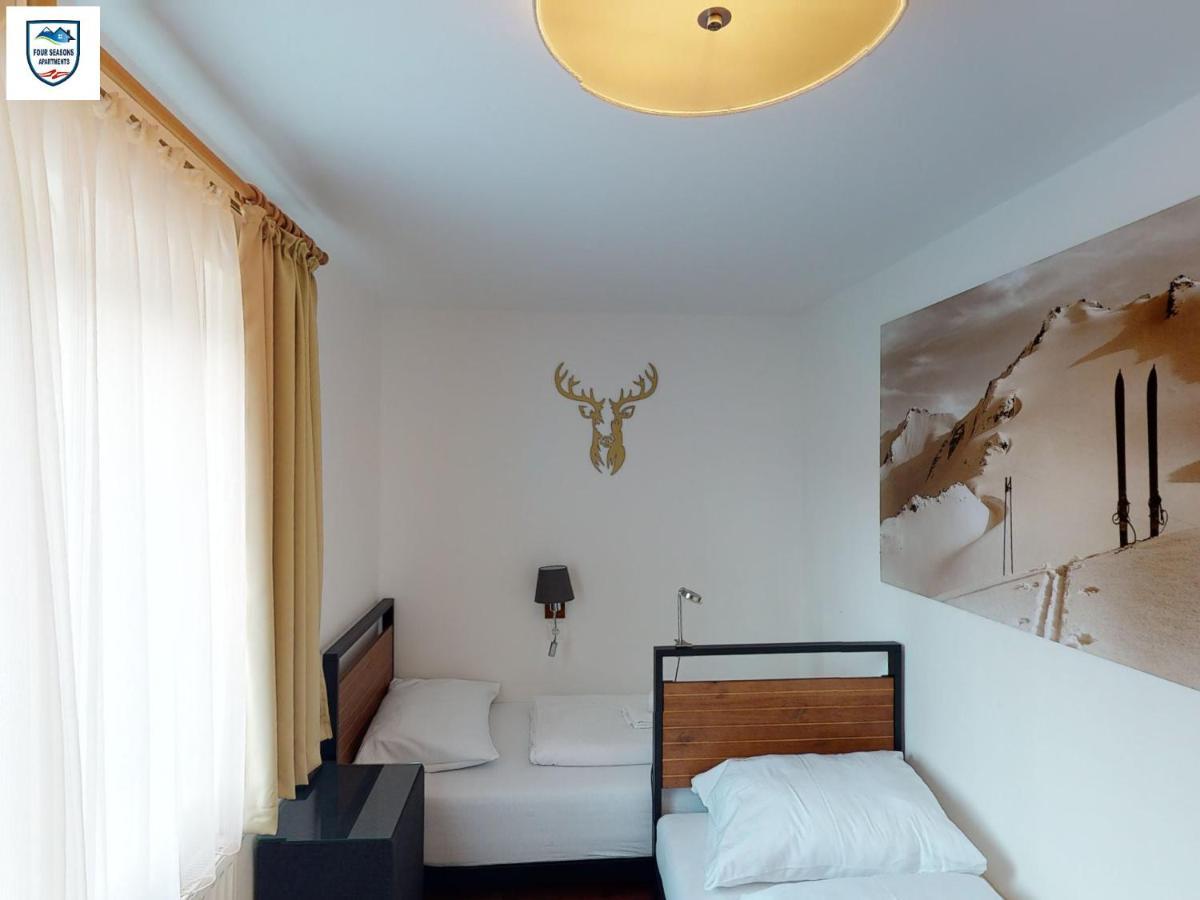Residence Alpin Kaprun - Top 6 By Four Seasons Apartments Exterior photo