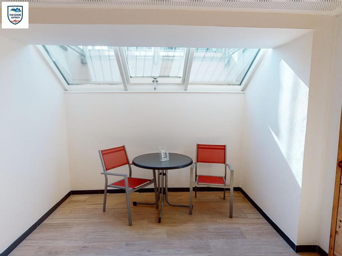 Residence Alpin Kaprun - Top 6 By Four Seasons Apartments Exterior photo
