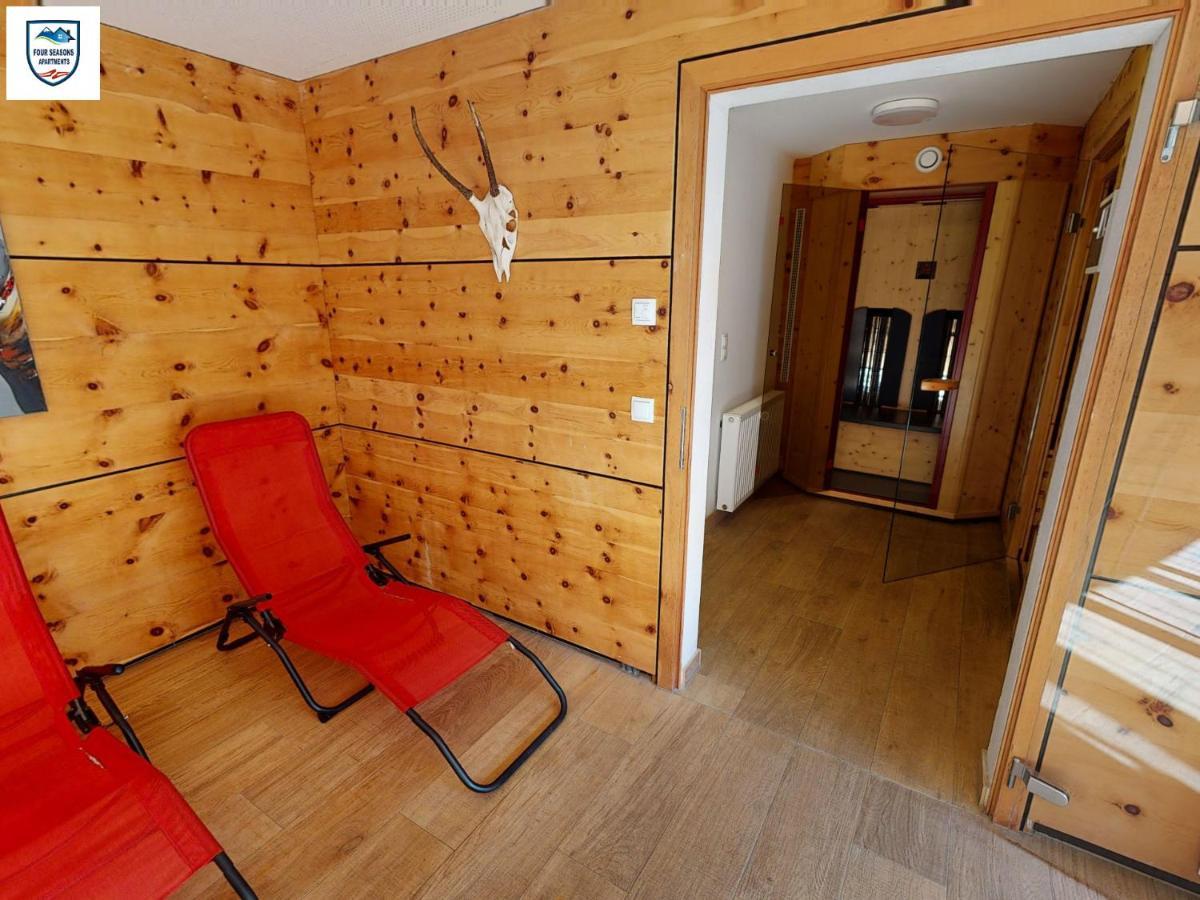 Residence Alpin Kaprun - Top 6 By Four Seasons Apartments Exterior photo