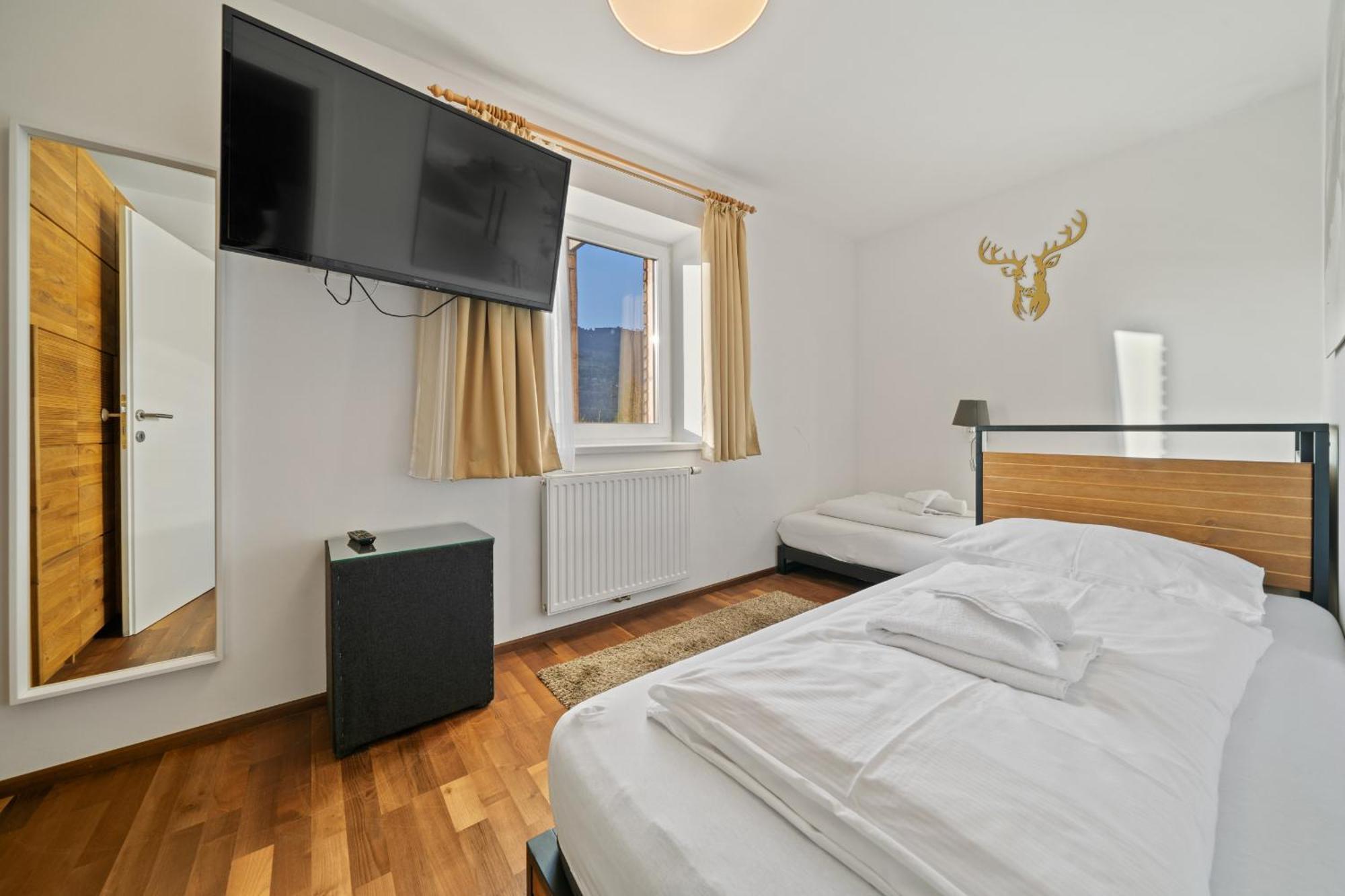 Residence Alpin Kaprun - Top 6 By Four Seasons Apartments Exterior photo