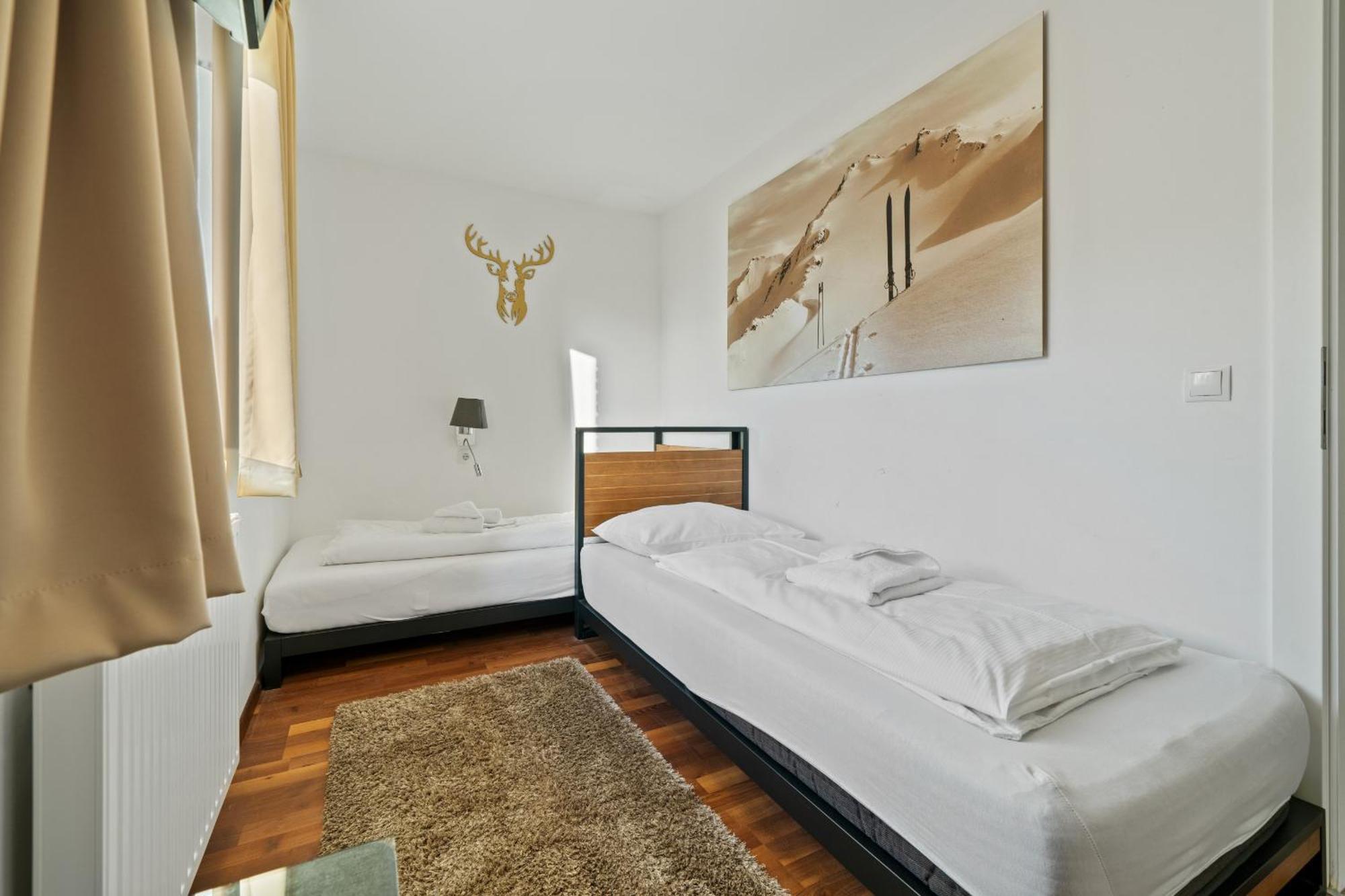 Residence Alpin Kaprun - Top 6 By Four Seasons Apartments Exterior photo