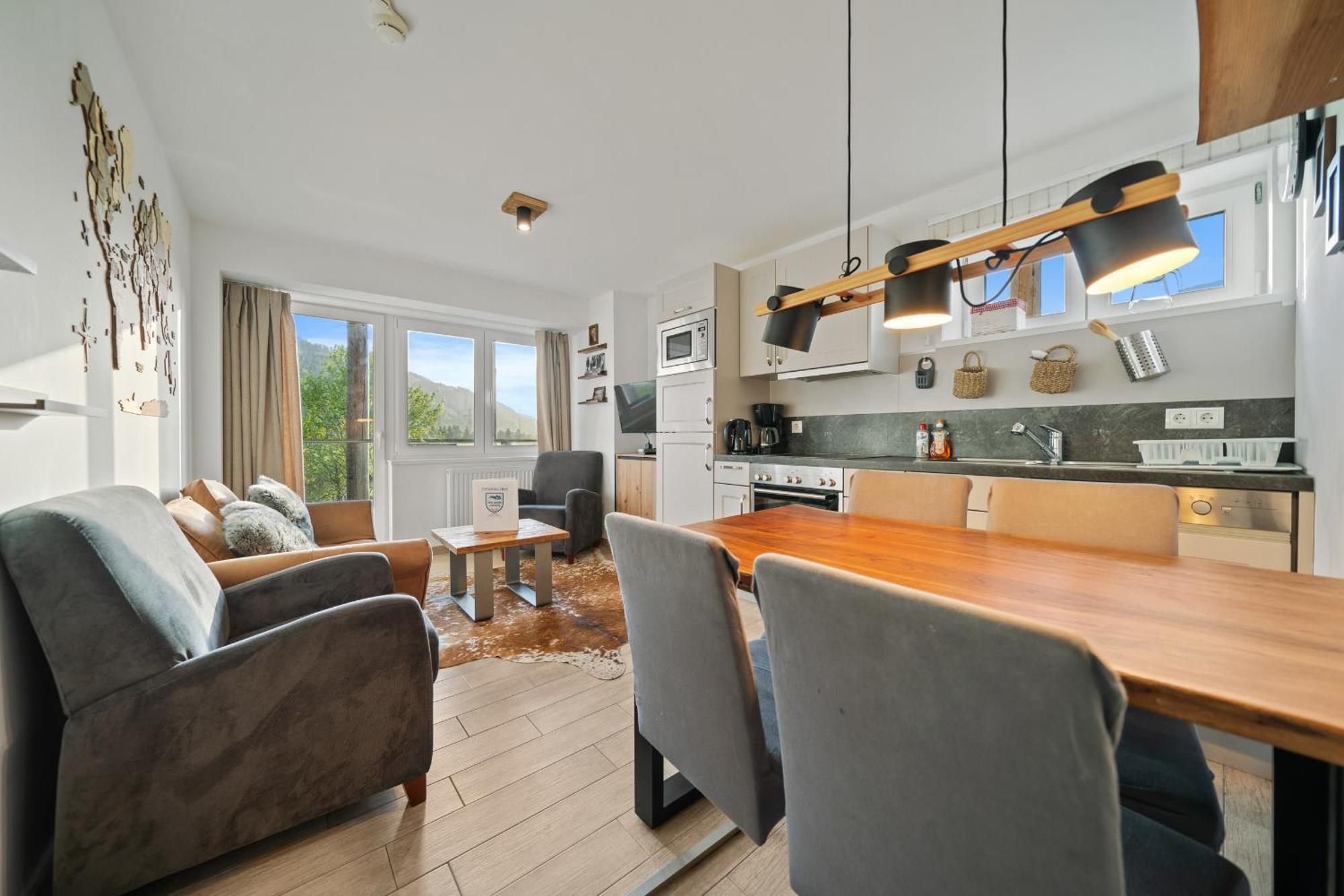 Residence Alpin Kaprun - Top 6 By Four Seasons Apartments Exterior photo