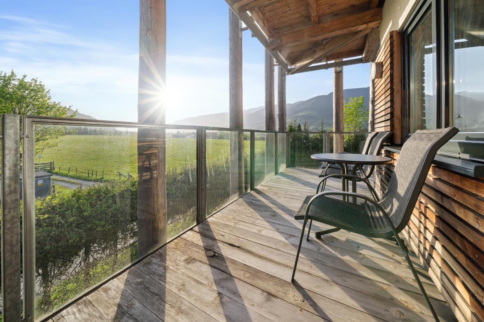 Residence Alpin Kaprun - Top 6 By Four Seasons Apartments Exterior photo